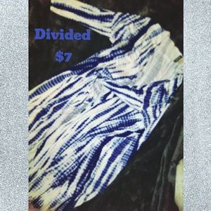 Divided Cardigan